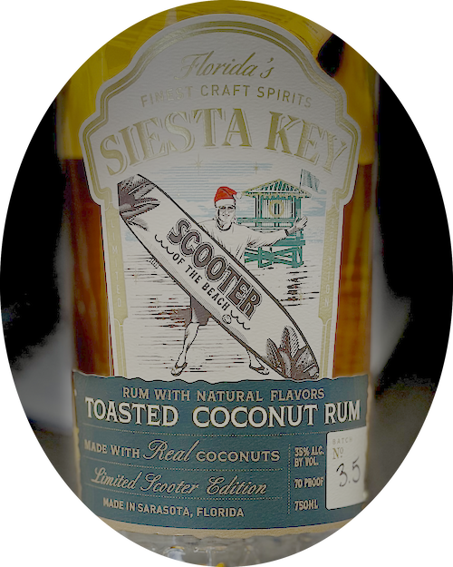 Siesta Key Rum Special Scooter of the Beach Christmas Edition 2025