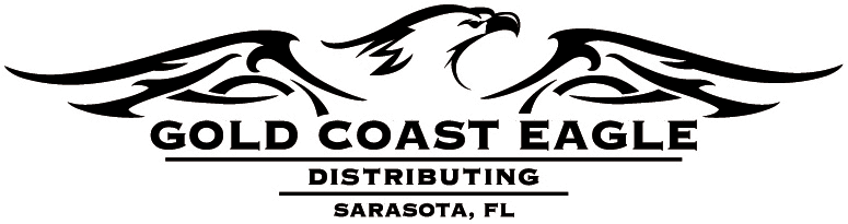 Gold Coast Eagle Distributing Logo