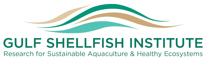 Gulf Shellfish Institute Logo