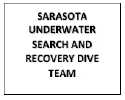 Sarasota Underwater Search And Recovery Dive Team