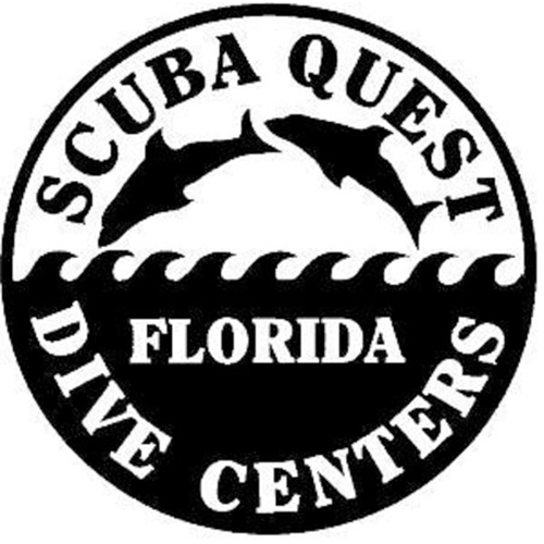 Scuba Quest Logo Square